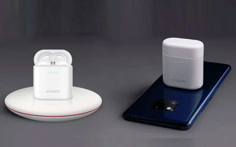 Huawei FreeBuds 2 Pro Truly Wireless Bluetooth Earphones