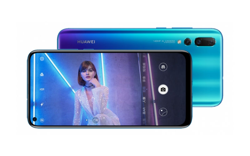 Huawei Nova 4 Smartphone