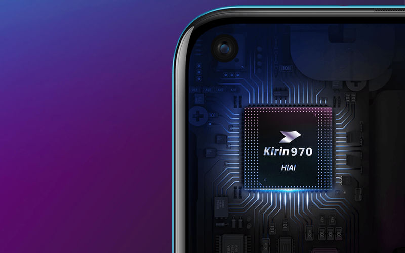 Huawei Nova 4 Kirin 970 Processor