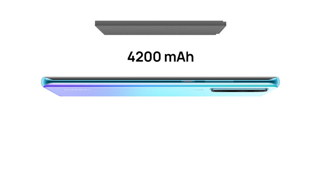 Image result for huawei P 30 Pro battery