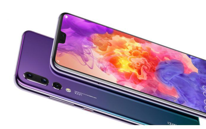 Huawei P30 Pro Render Leaked Huawei P30 Tipped to Feature 40MP Camera with 5x Lossless Zoom, P30 Pro Render Reveals Four Cameras