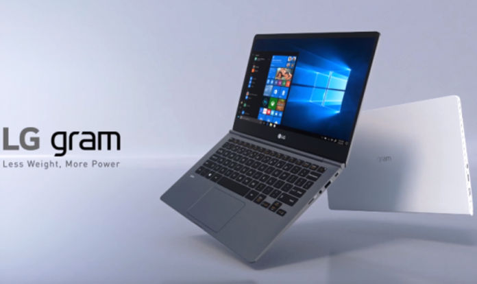 LG Gram Laptops Convertibles Two-In-One