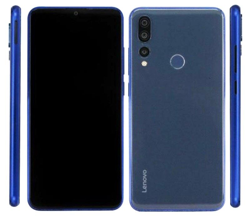 Lenovo Z5s L78071