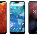 Nokia 8.1 vs Nokia 7.1 vs Nokia 6.1 Plus