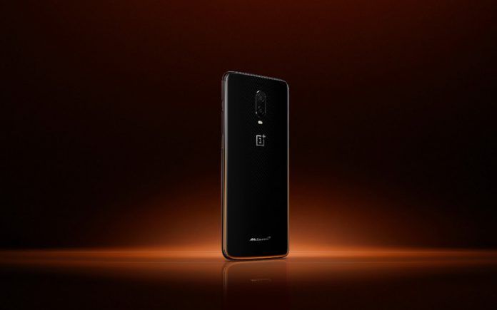 OnePlus 6T McLaren edition OnePlus 6T McLaren edition