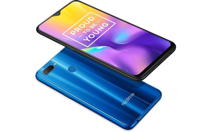 Realme U1 Sale in India to be Held Today on Amazon with 5% ...