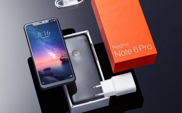 Redmi Note 6 Pro Redmi Note 6 Pro