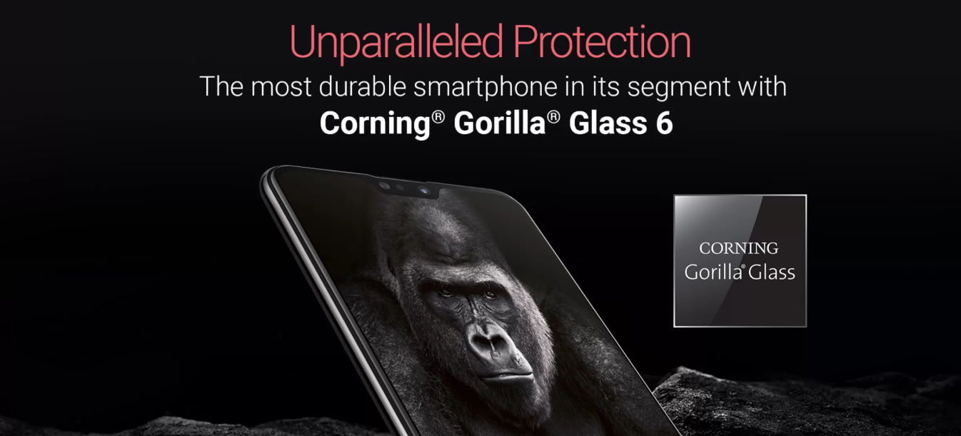 Asus Corning Gorilla Glass 6