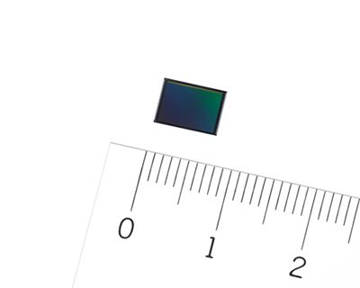 Sony IMX586 Stacked CMOS Camera Sensor
