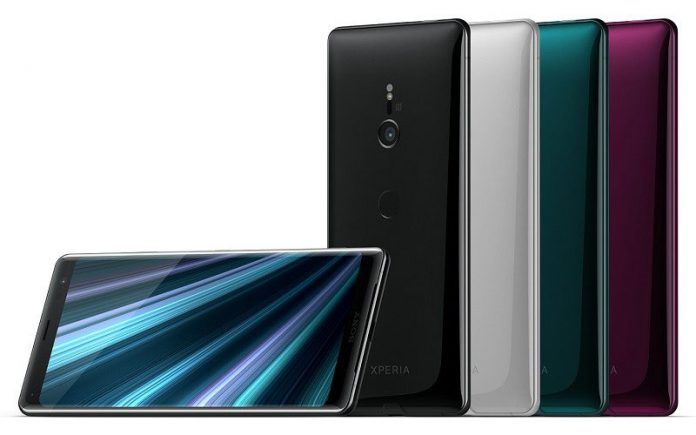 Sony Xperia Xz3 Xz2 Xz2 Compact And Xz2 Premium Receive December