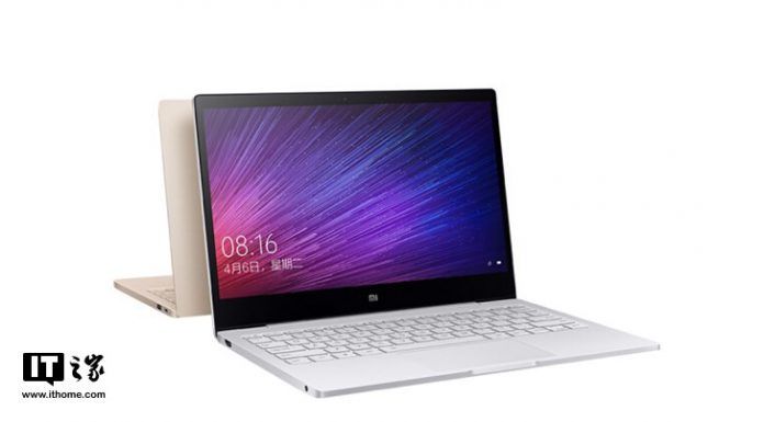 Xiaomi Mi Notebook Air 02 Xiaomi Mi Notebook Air
