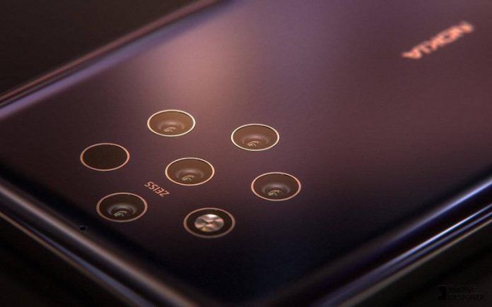 Nokia 9 PureView Camera Sensors Nokia 9 PureView Camera Sensors