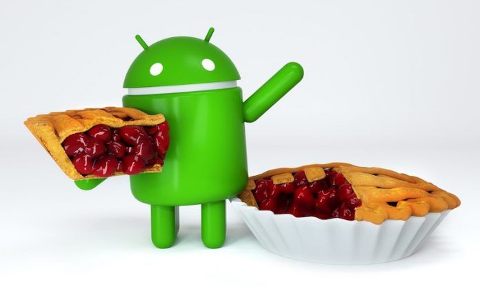 Android 9 Pie Update