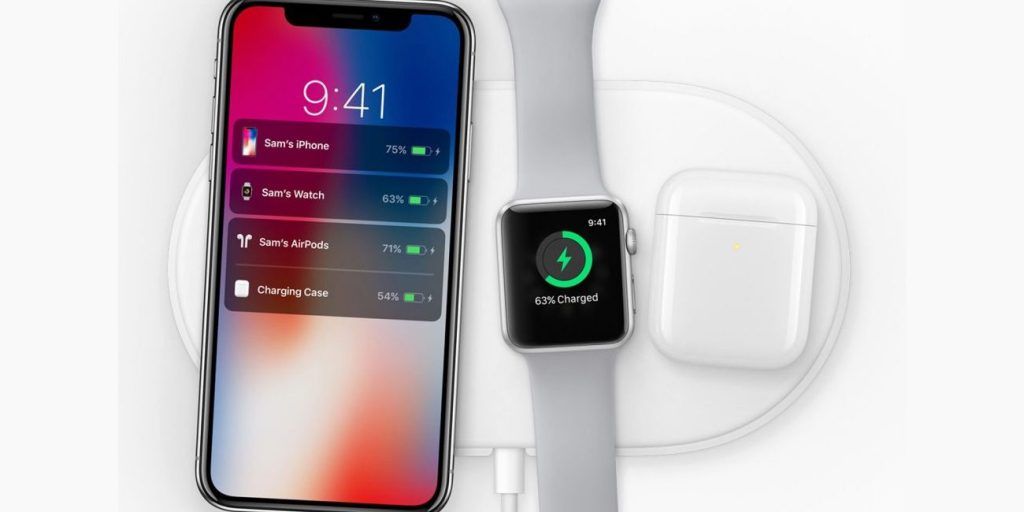 Apple AirPower Wireless Charger