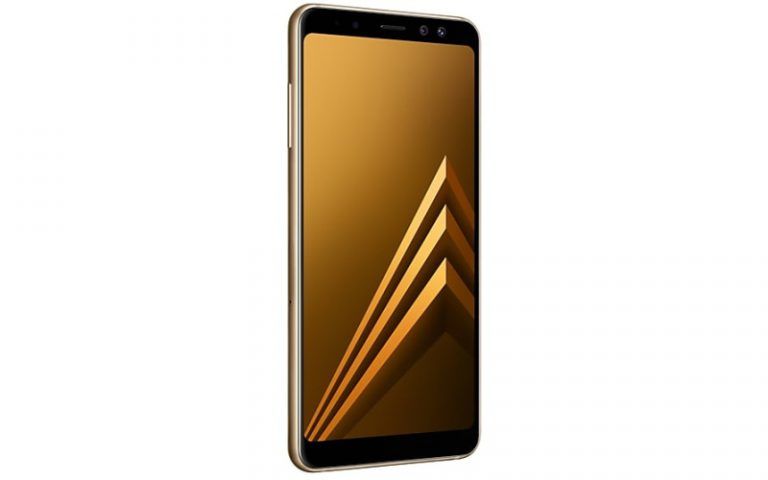 galaxy a8 one ui 2.0