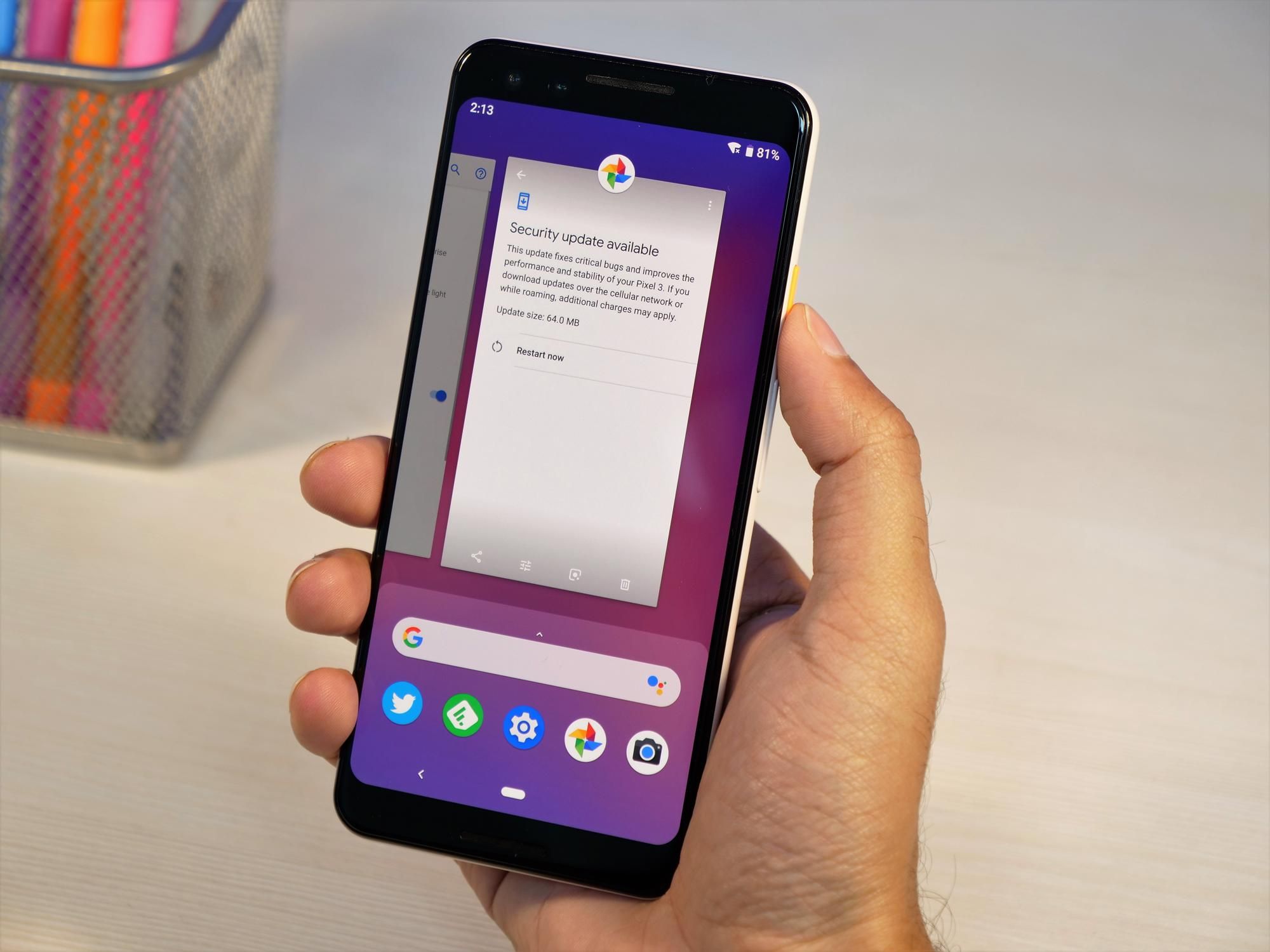 Pixel 3 review: The best Android phone of 2018 - CNET