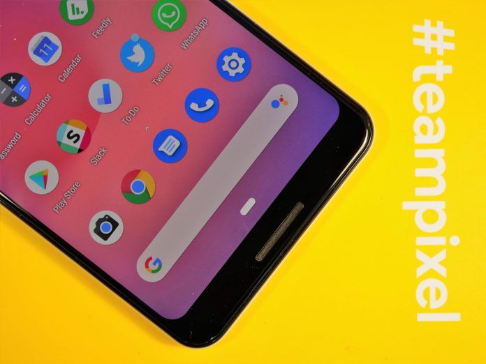 Google Pixel 3 - Product Image - 07 - Stereo Loudspeaker
