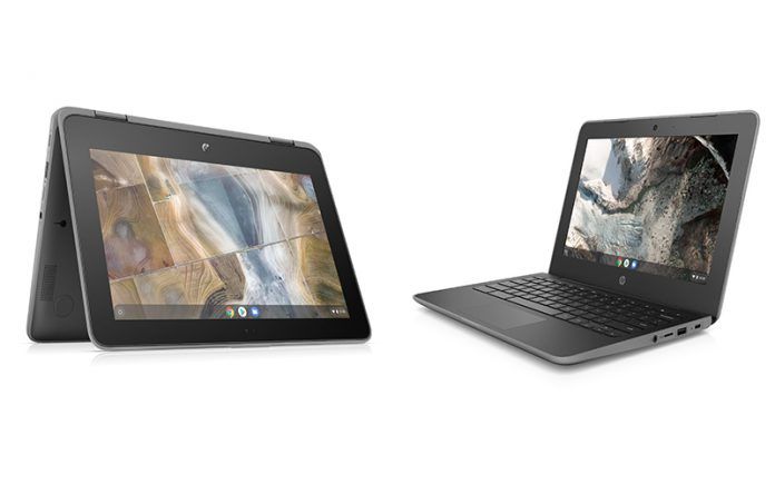 HP Chromebook x360 G2 EE and HP CHromebook 11 G7 EE HP Chromebook x360 G2 EE and HP CHromebook 11 G7 EE