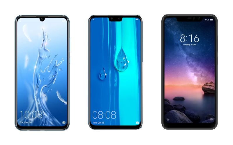 Что лучше xiaomi redmi 9 или honor 10 lite