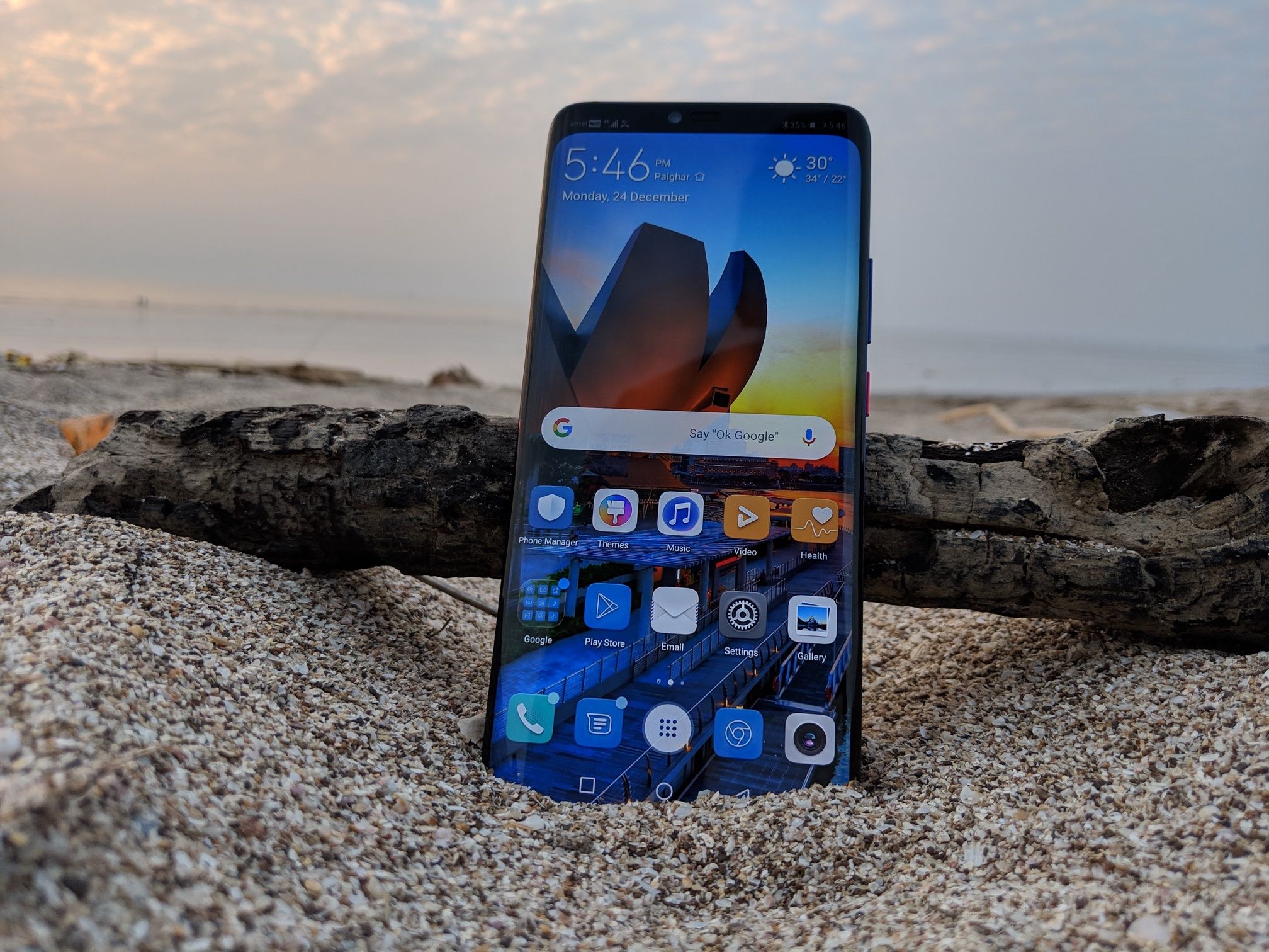 Huawei Mate 20 Pro Review Main Header