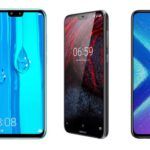 Huawei Y9 2019 comparison