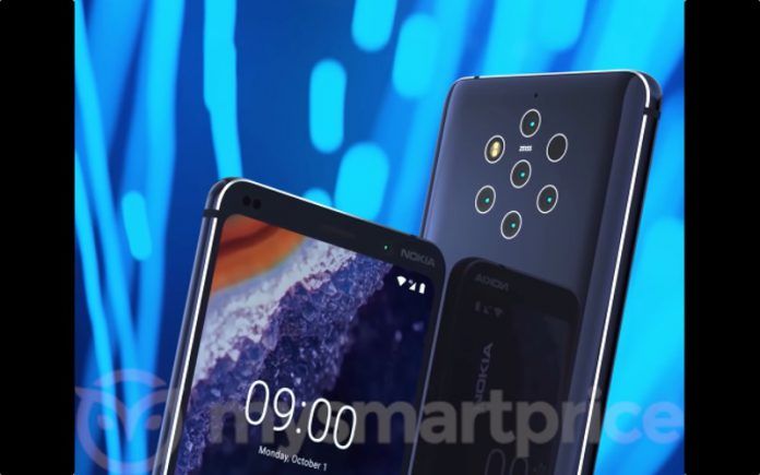 Nokia 9 Pureview Successor Rumored To Launch In August 2019 With