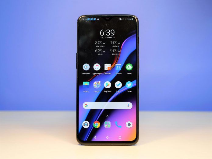 OnePlus 6T Screen OnePlus 6T Screen