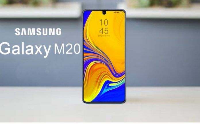 samsung m20 and m30