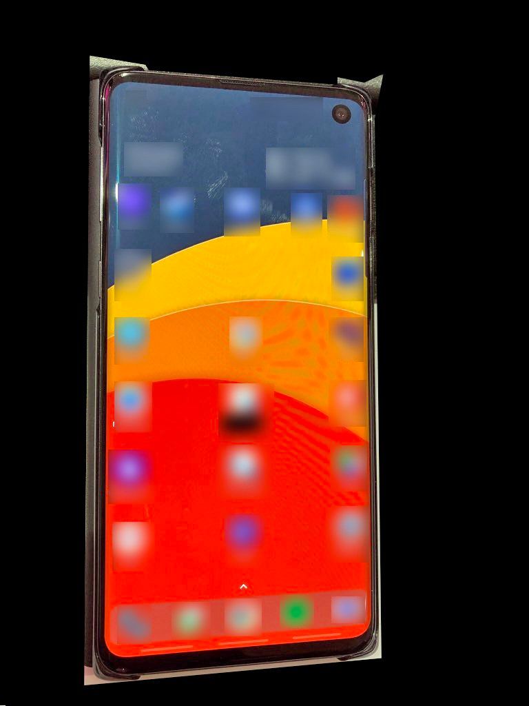 Samsung Galaxy S10 (Beyond 1) Leaked Image