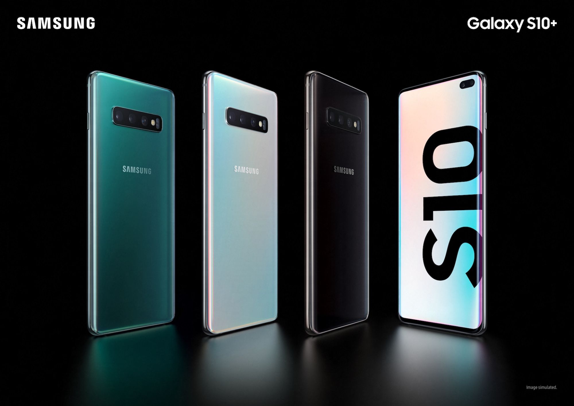 Обои для samsung s10 plus