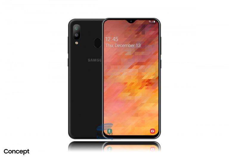 samsung m30 m20