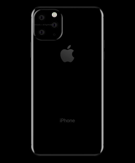 Apple iPhone Xl leaked renders