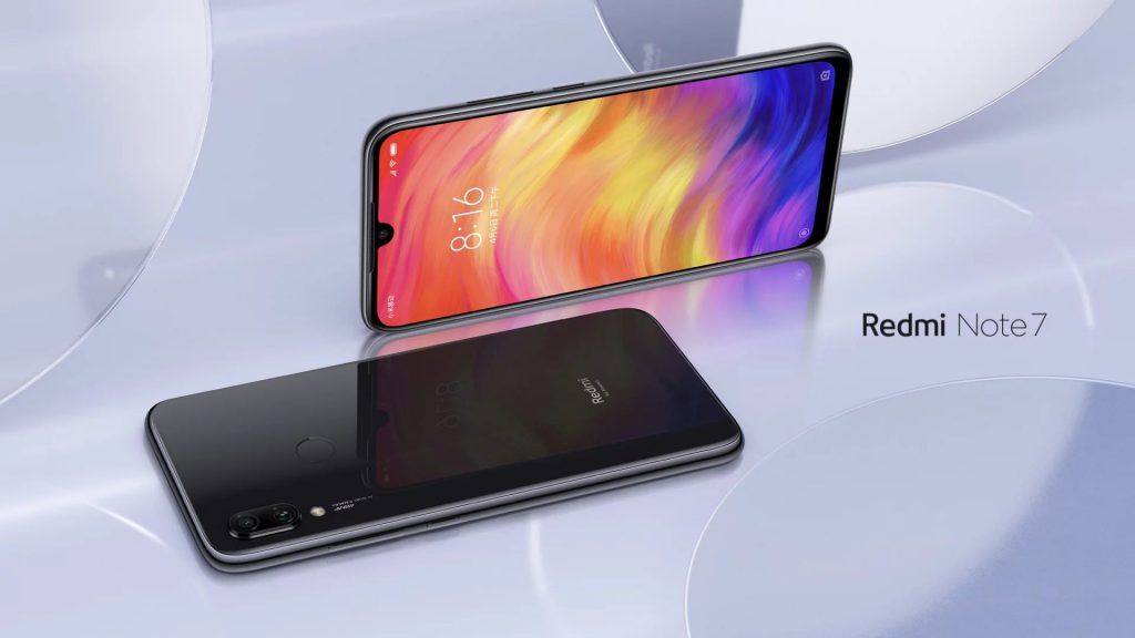 Redmi Note 7 With 48mp Ai Camera Snapdragon 660 Aie Launched In China Price Features 4444