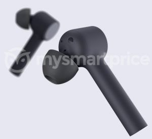Xiaomi Bluetooth Headset Black
