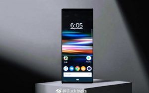 Sony Xperia Xz4 Will Reportedly Feature 52mp Camera In Triple Lens Setup New Leak Suggests Mysmartprice