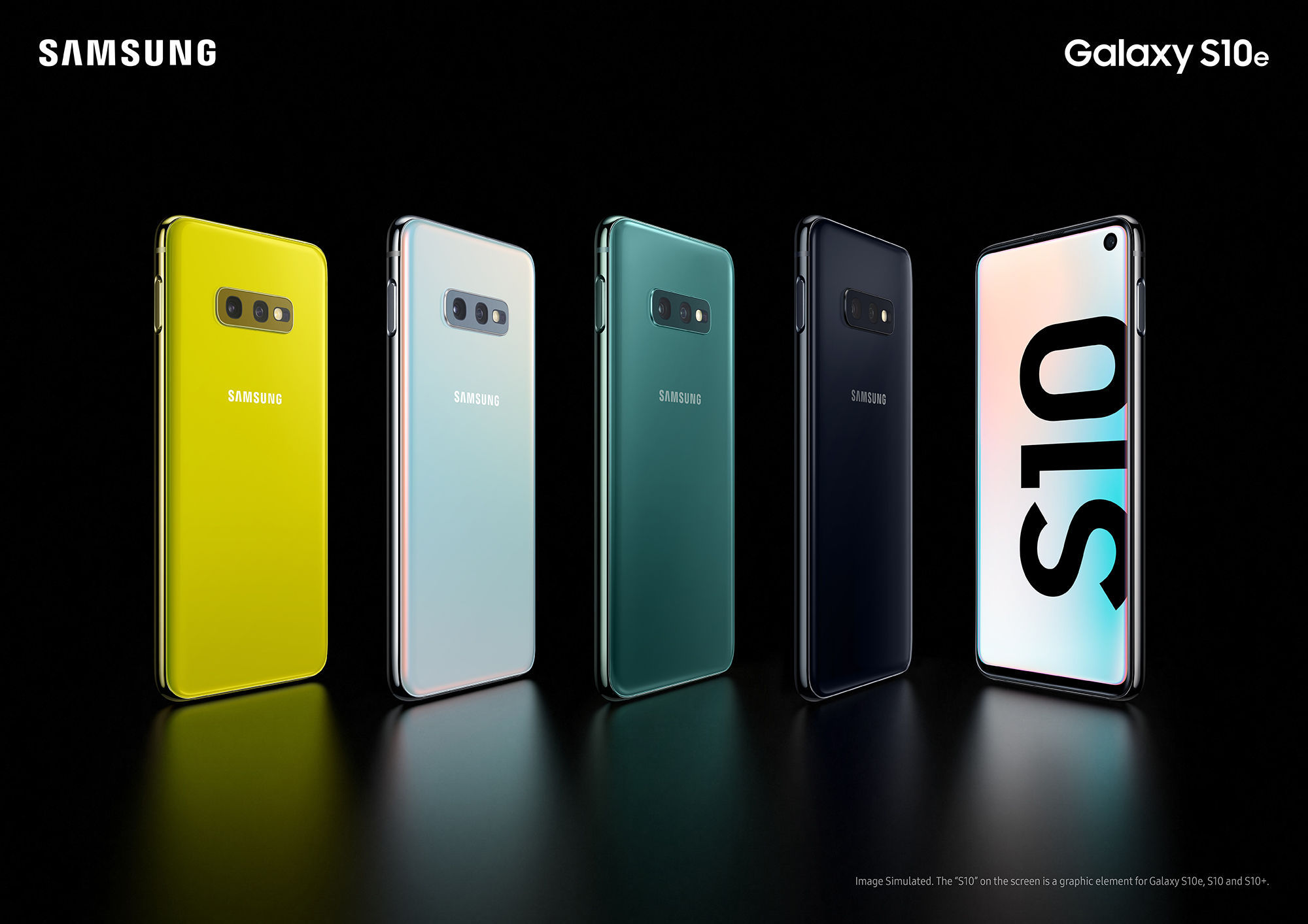 Samsung Galaxy S10e Price in India, Samsung Galaxy S10e Specifications