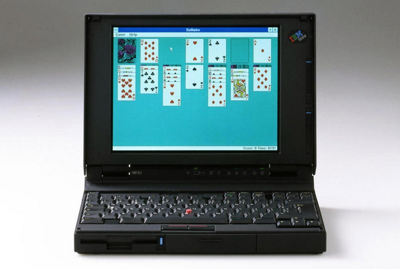 ThinkPad 700c
