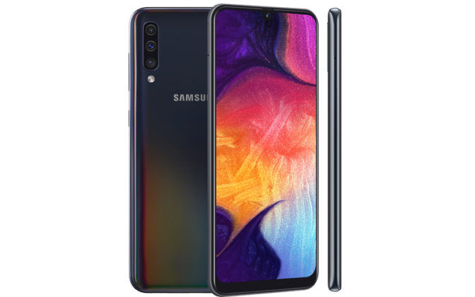 samsung a50 mysmartprice