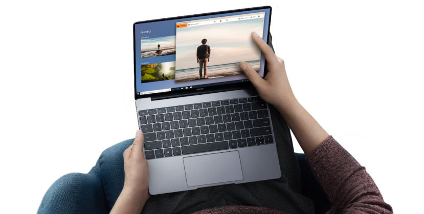 Huawei MateBook 13 (2019) Keyboard