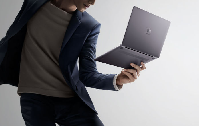 Huawei MateBook 13 (2019) Space Grey Huawei MateBook 13 (2019) Space Grey