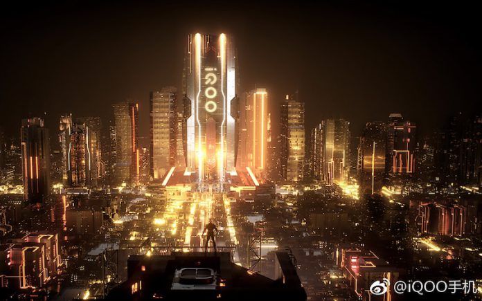 IQOO by Vivo IQOO by Vivo