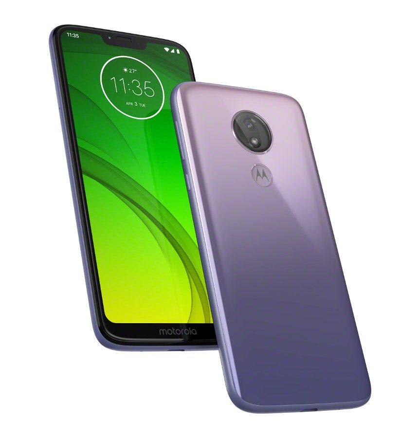 Moto G7 lineup