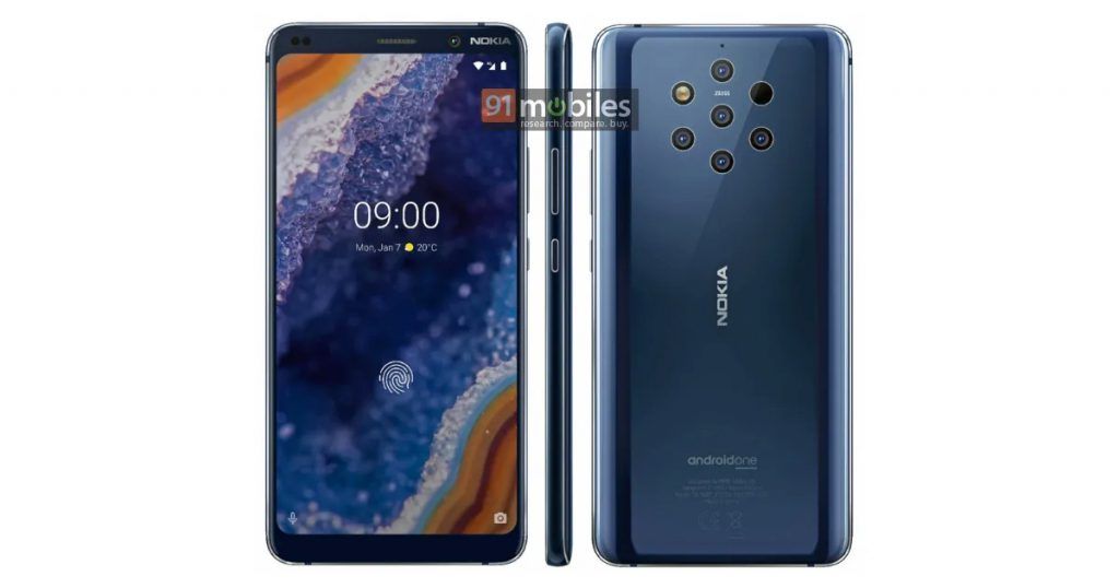 Nokia 9 PureView