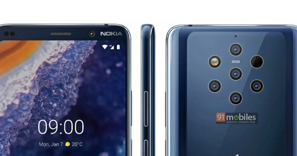 HMD Global launches Nokia 105 Classic phone with UPI app at Rs 999: Details