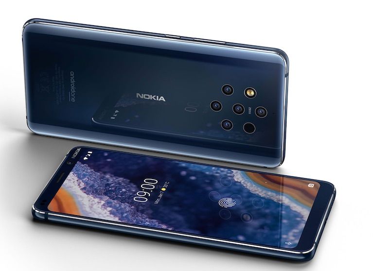 Nokia 9 PureView 