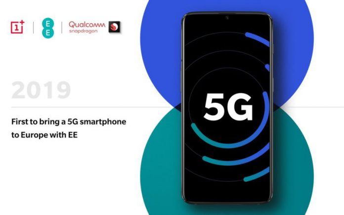 OnePlus 5G OnePlus 5G