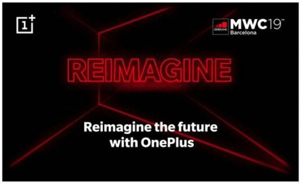 OnePlus MWC 2019 Networking Event Invite