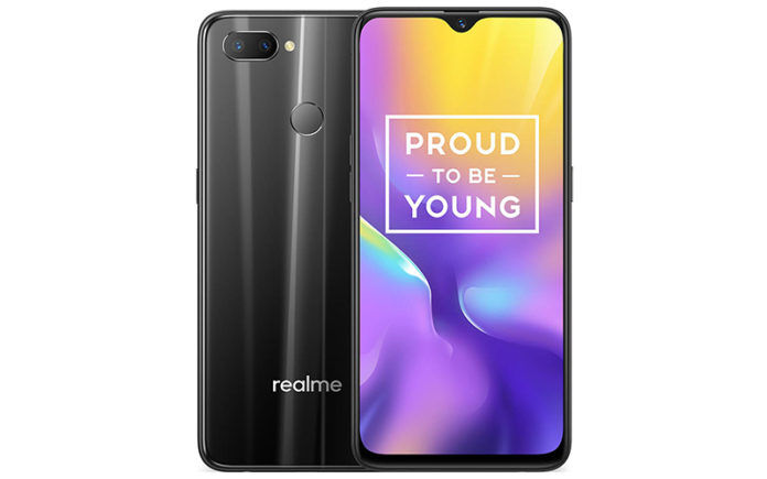 Realme U1 Now Available On Sale In 2500 Offline Stores In India Offers Rs 5 750 Worth Jio Benefits Mysmartprice