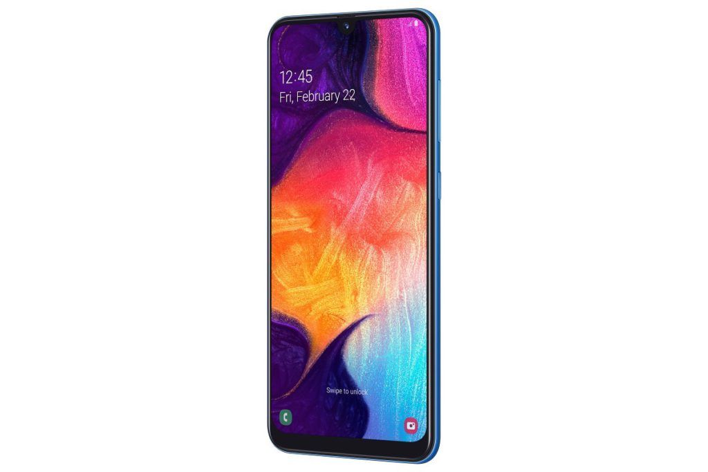 samsung a50 mysmartprice