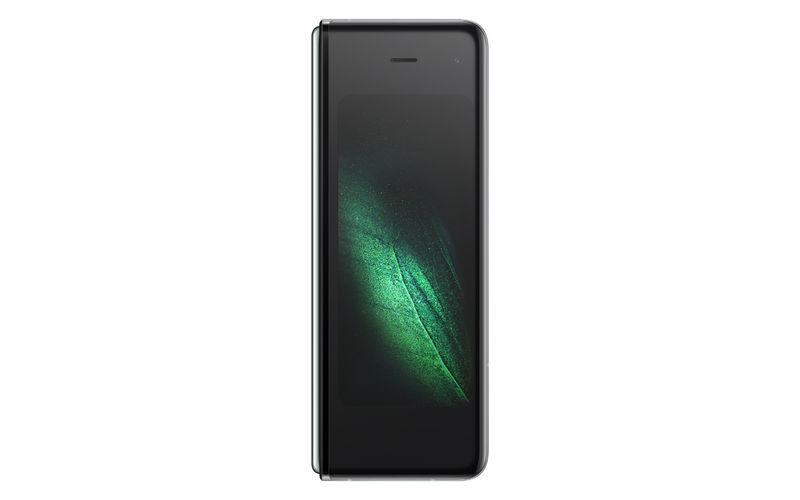 samsung galaxy fold reviews